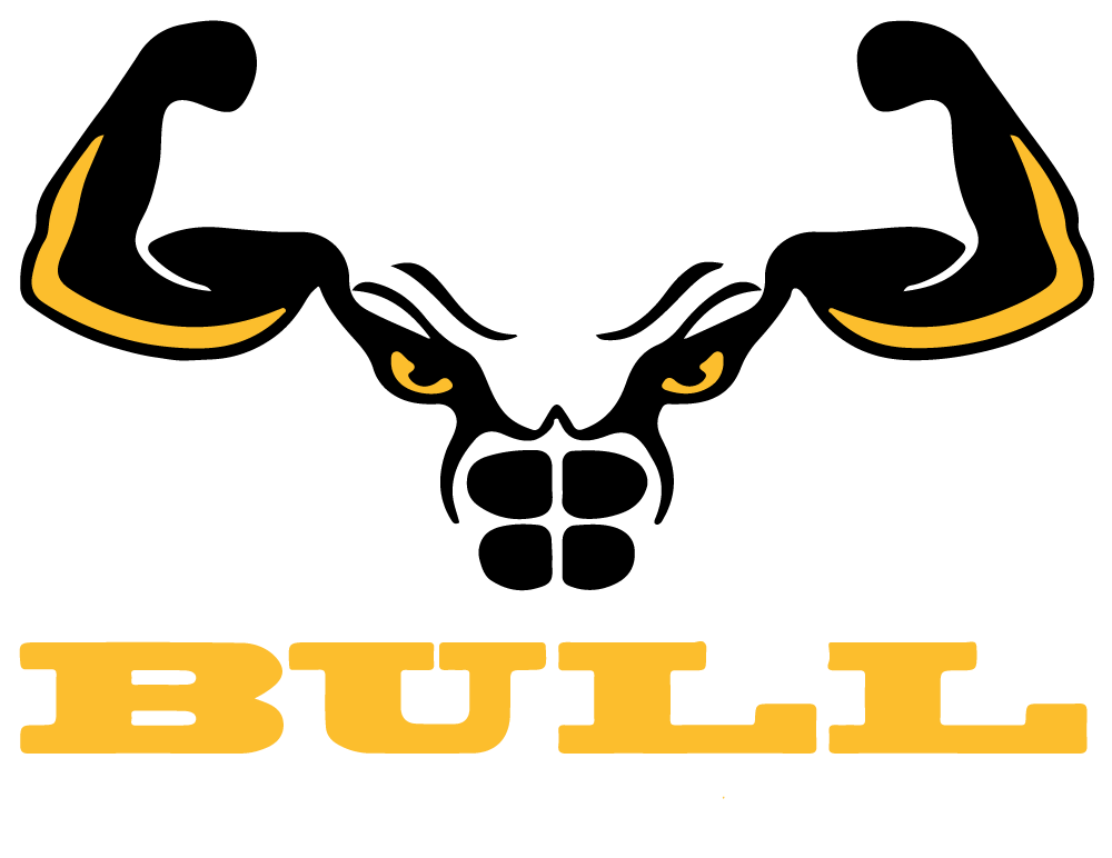 Logo van Bull Gym essen