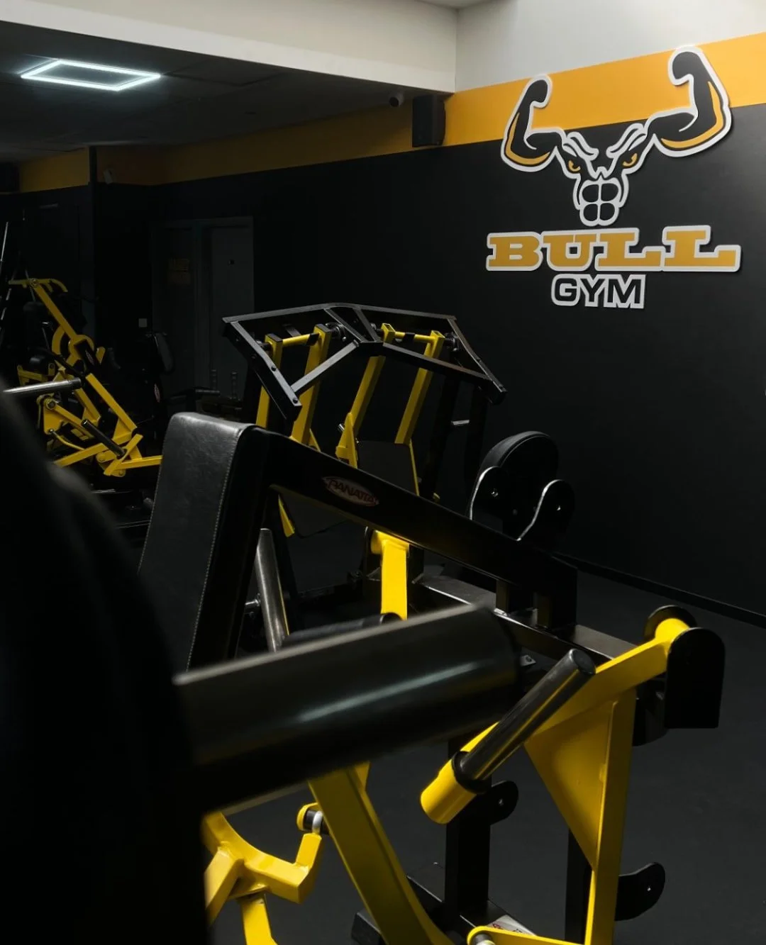 Even voorstellen: Bull Gym in Essen 🖤💛

Bij ons train je in een sterke, no-nonsense gym met eerlijke begeleiding en een sfeer waarin je gewoon jezelf kunt zijn. Voor fitness, kickboksen, groepslessen en personal training ben je welkom als beginner 