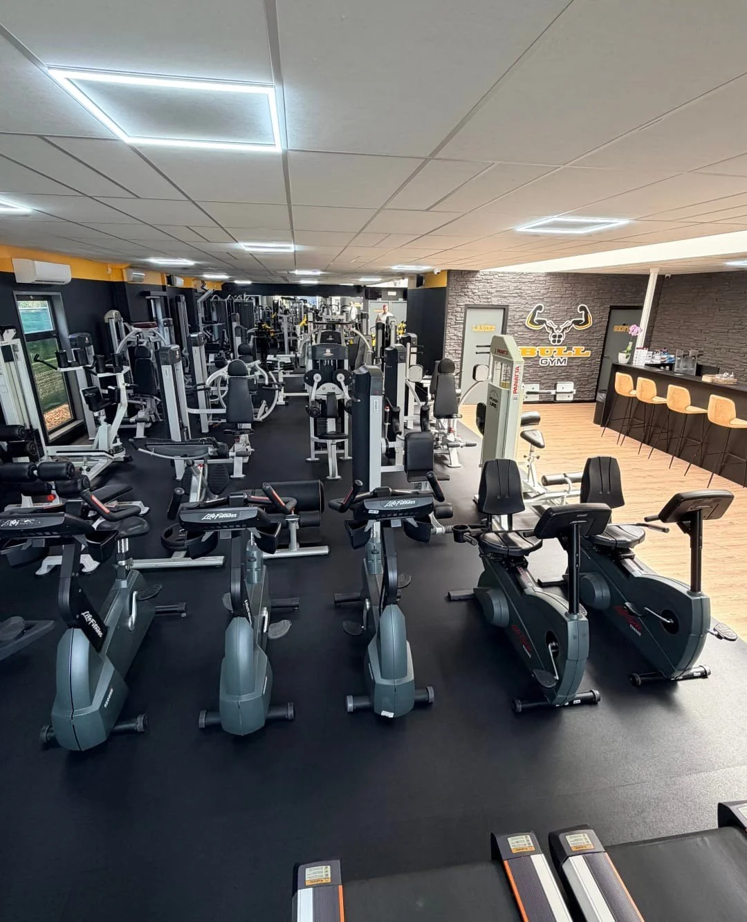Dank aan iedereen die hier binnenstapt met respect, inzet en goesting. Samen maken we van Bull Gym elke dag opnieuw een plek waar je gewoon jezelf kunt zijn. 💛