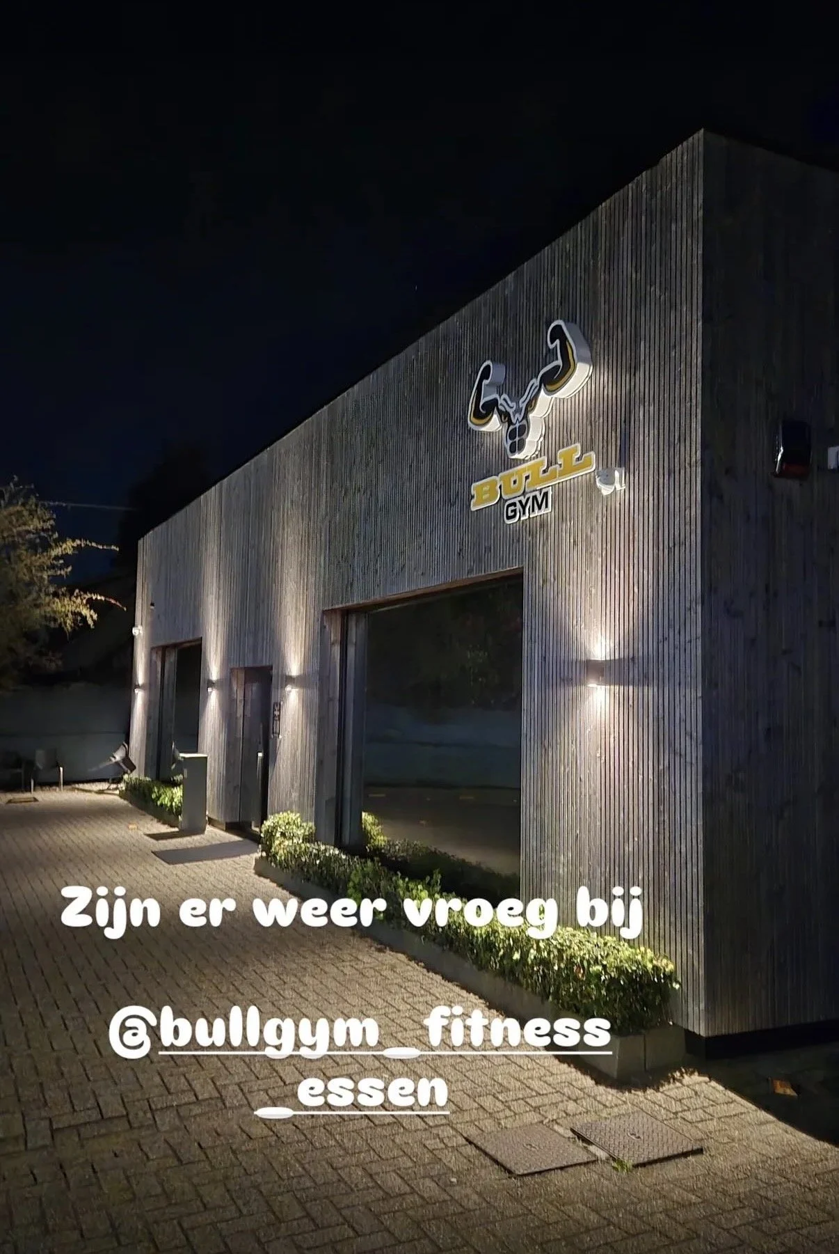 gym essen 24/7