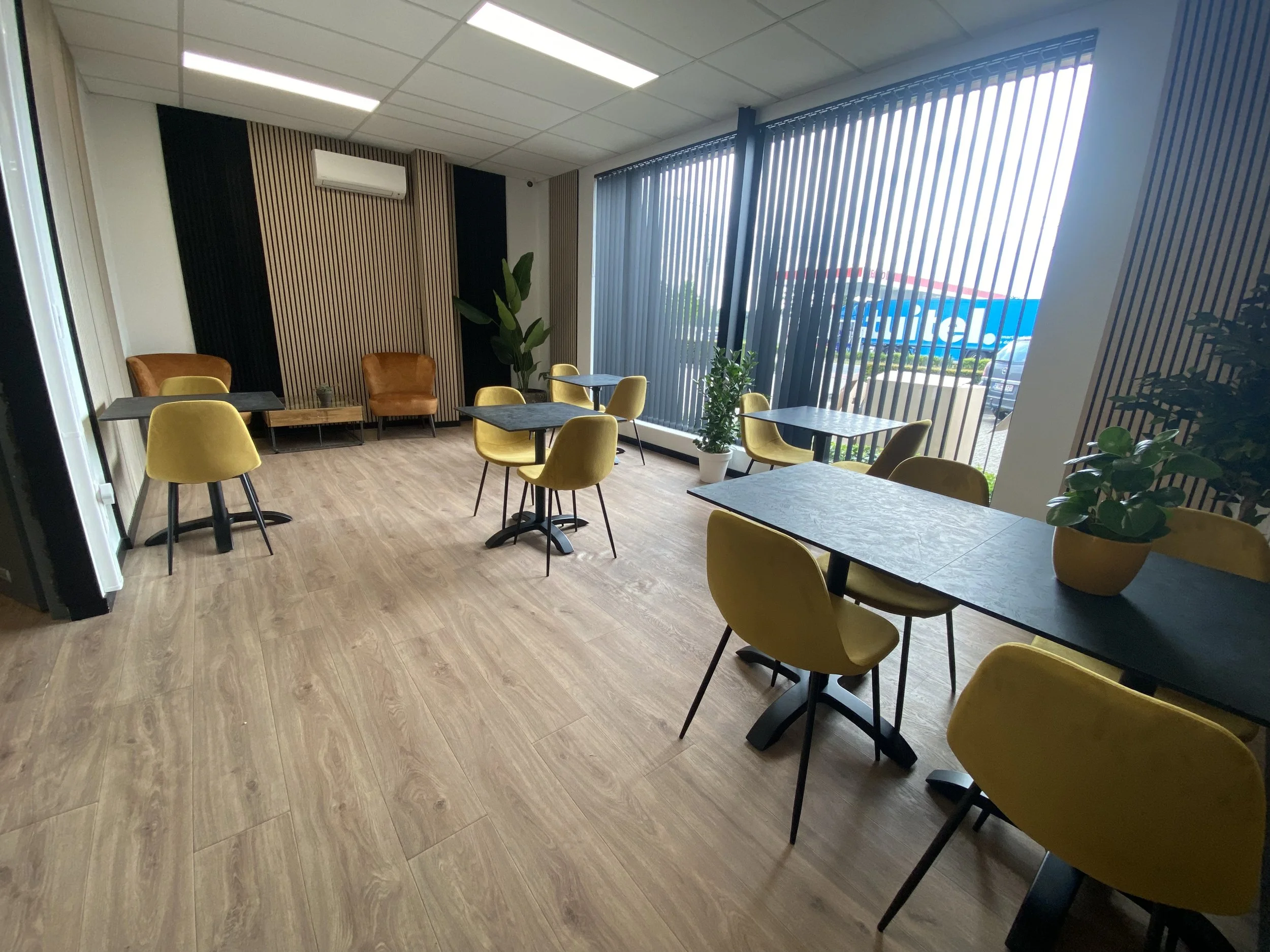 huiselijke sfeer bull gym fitness essen