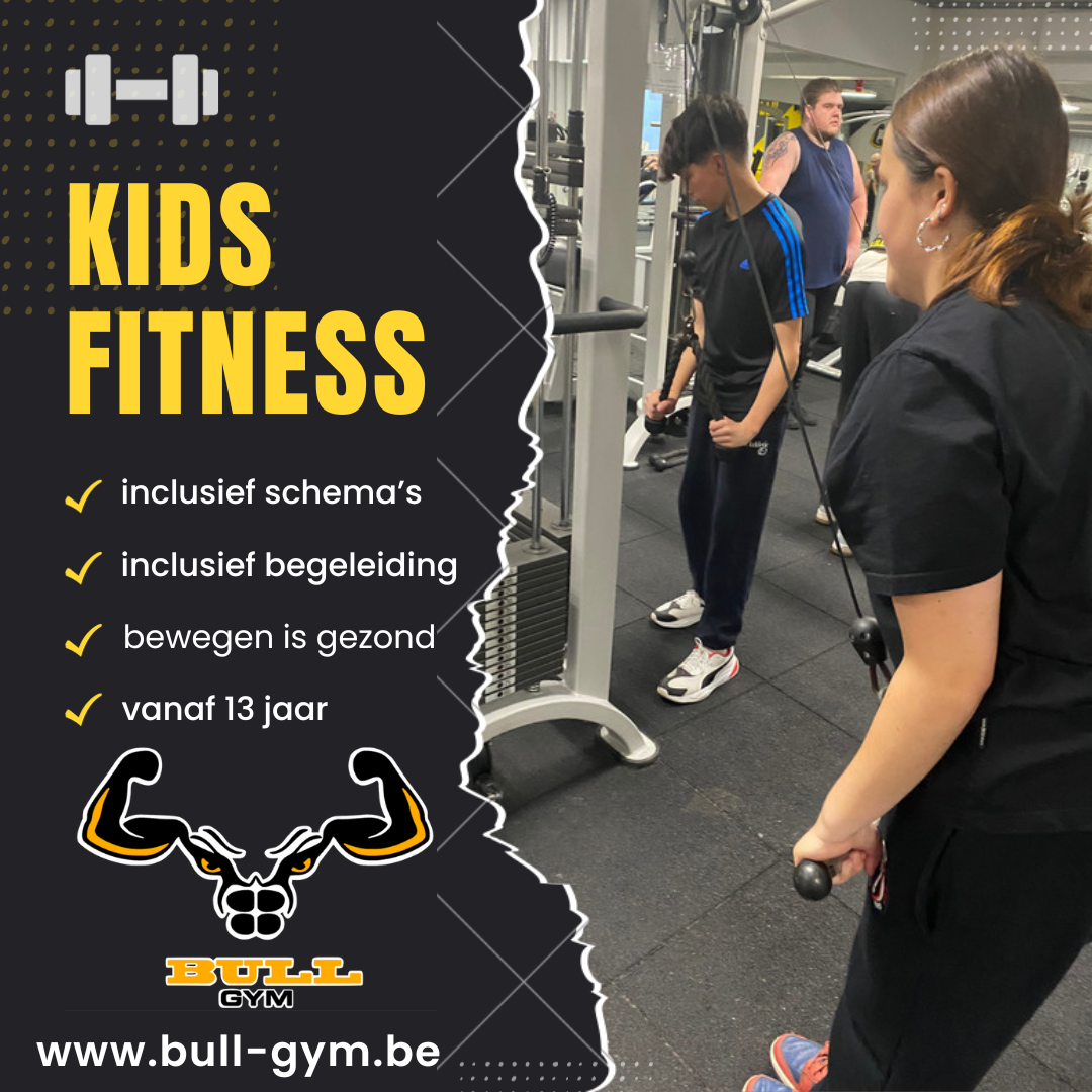 kids fitness
