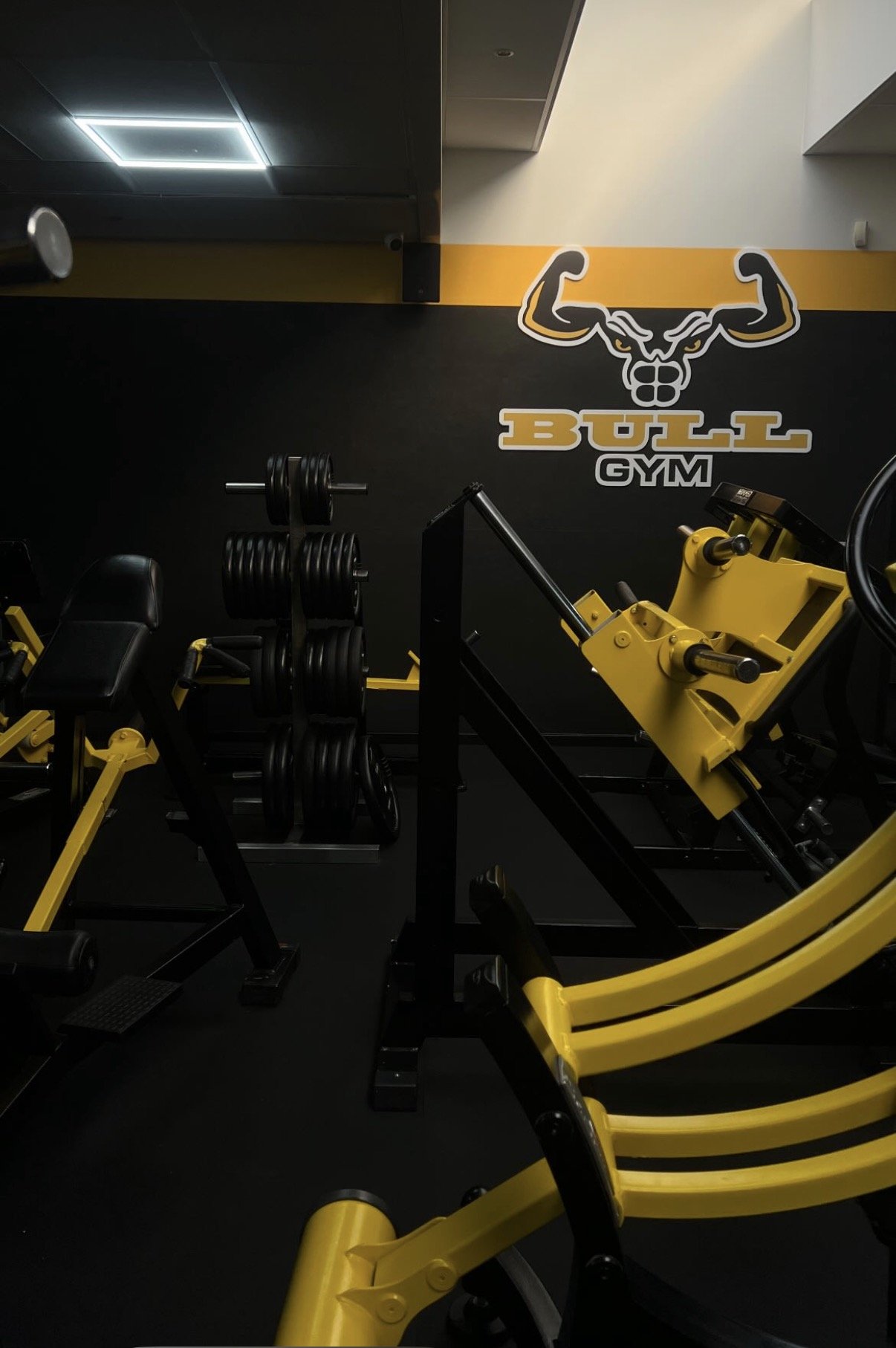 Bull Gym fitness Essen