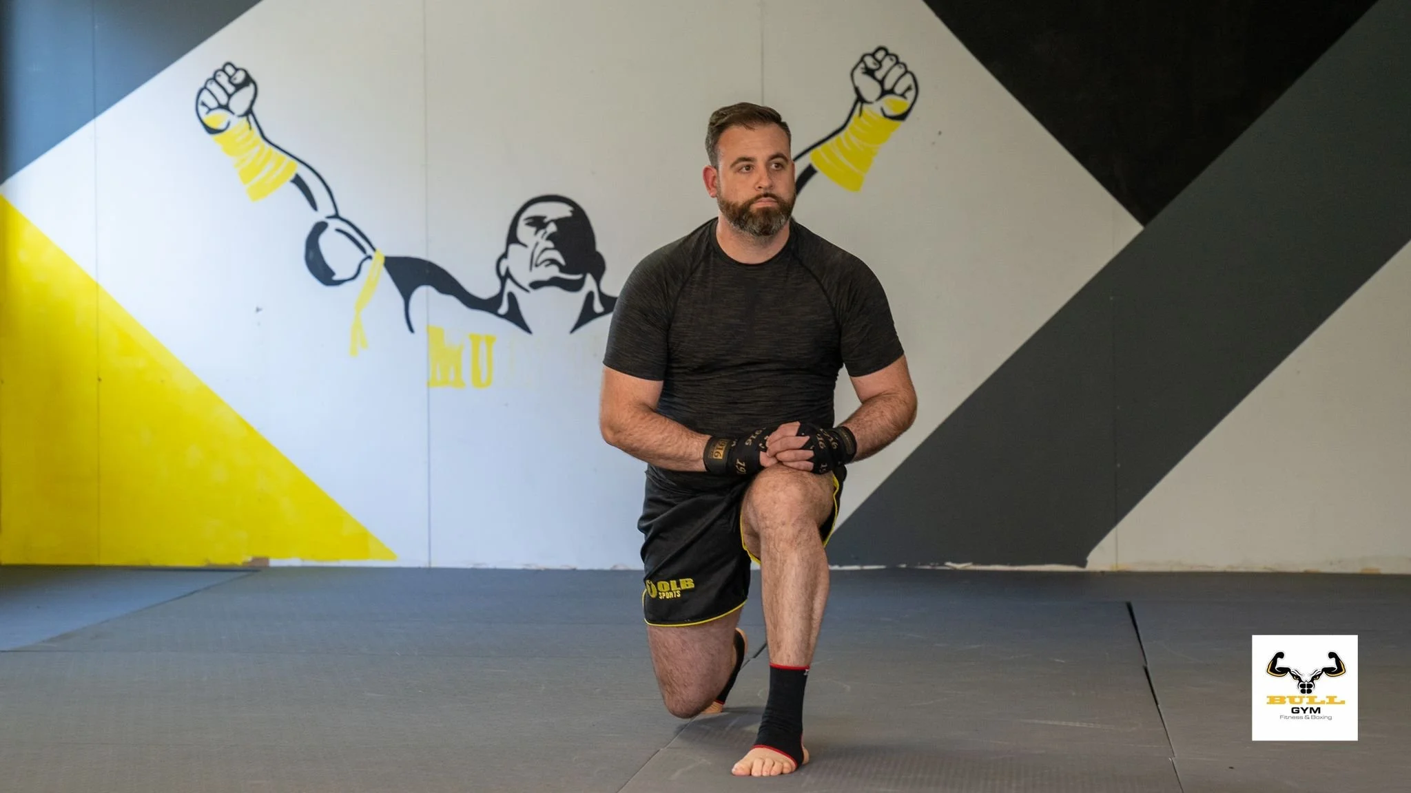 kickboksen bull gym