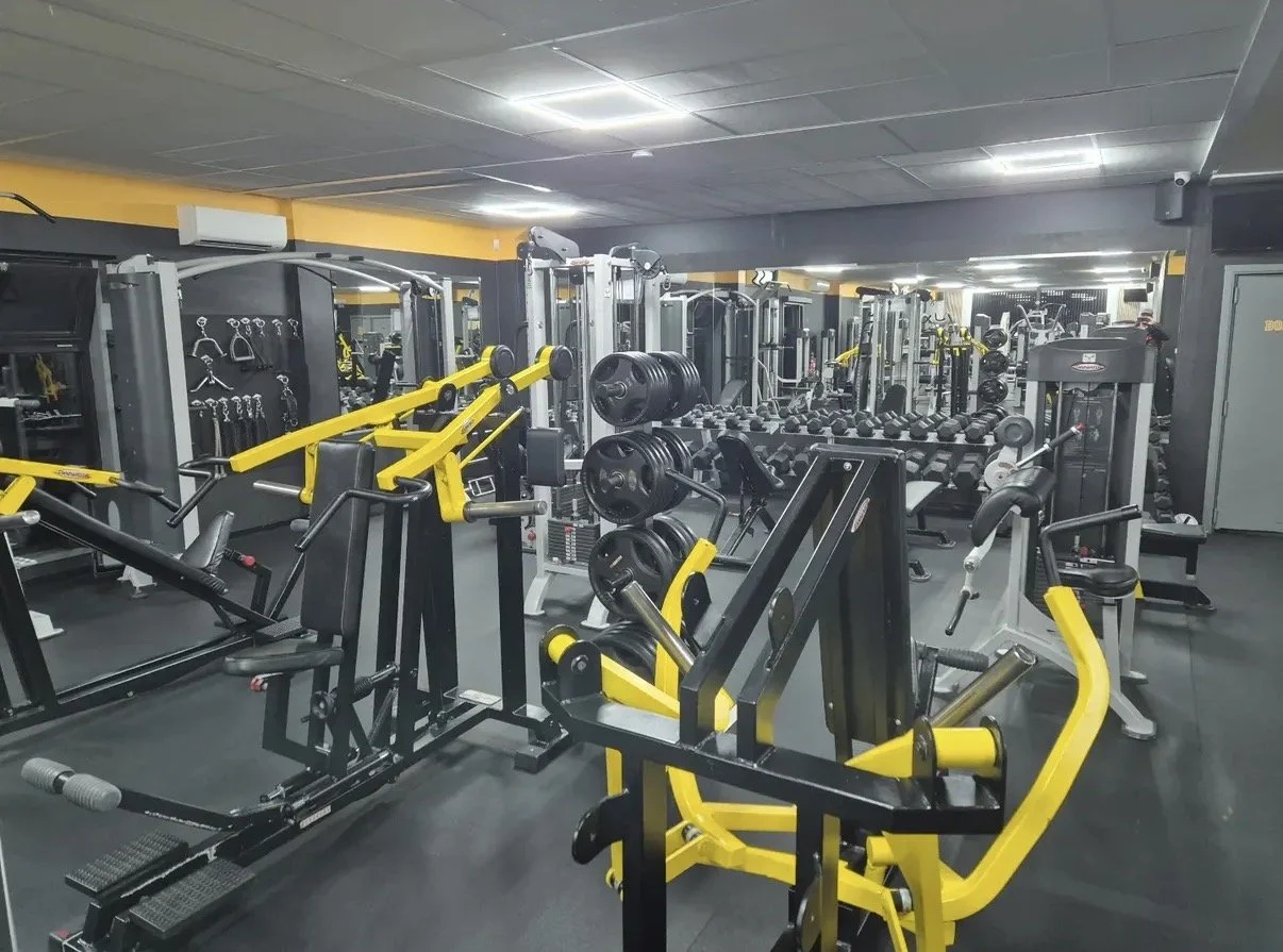 gym essen