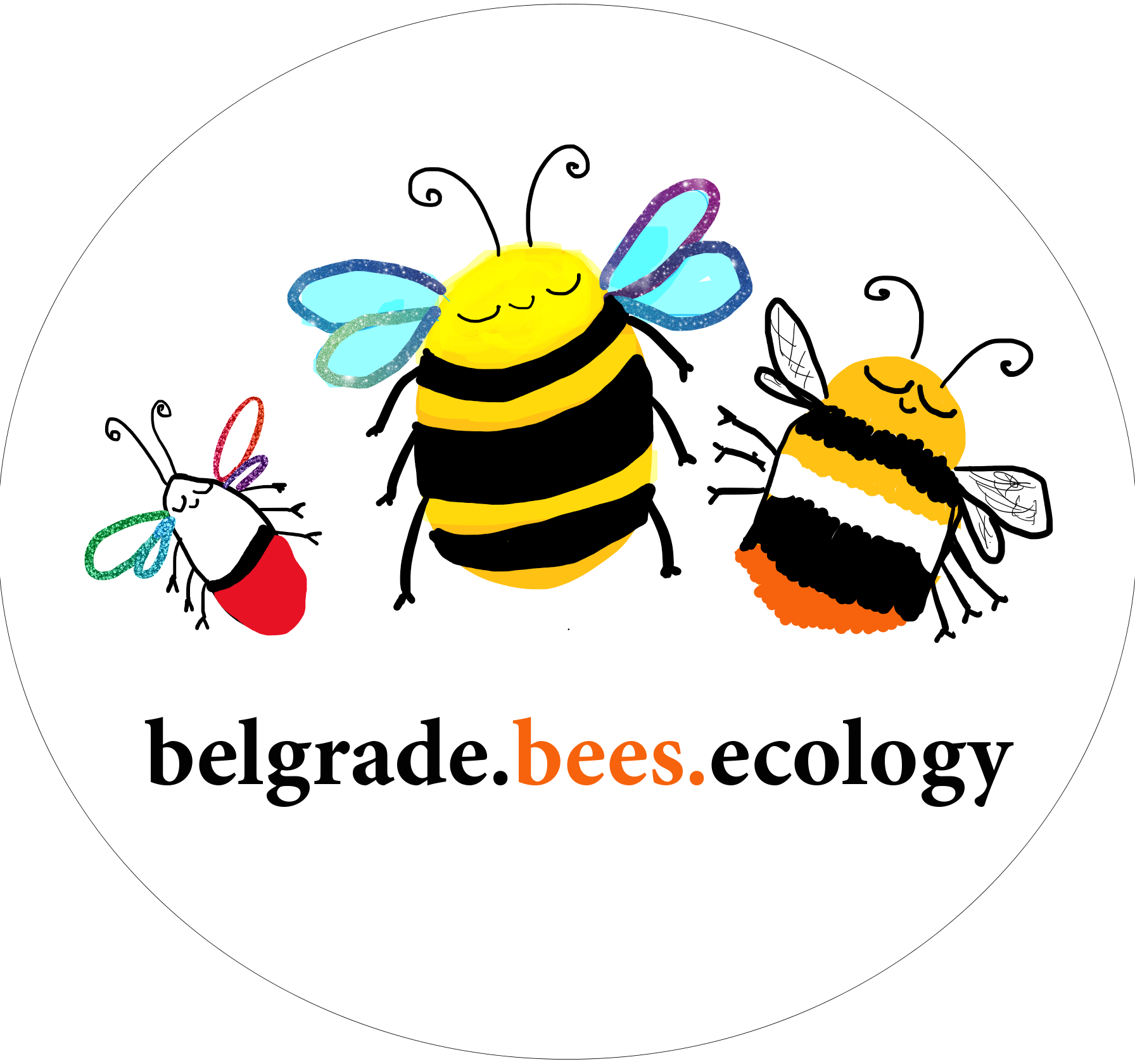 Belgrade bees ecology