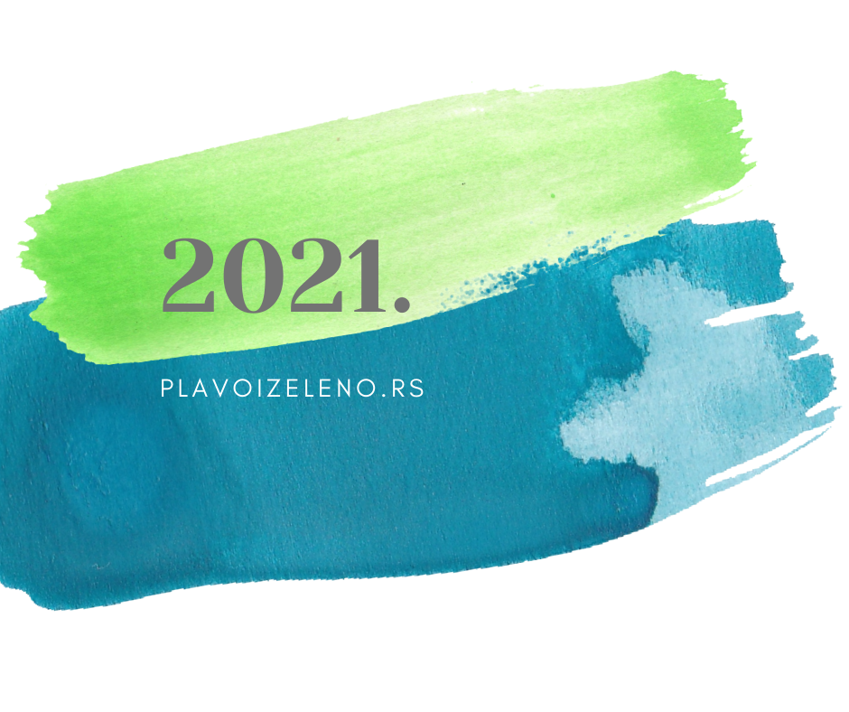 2021. godina kroz reči, slike i linkove - dnevnik aktivnosti