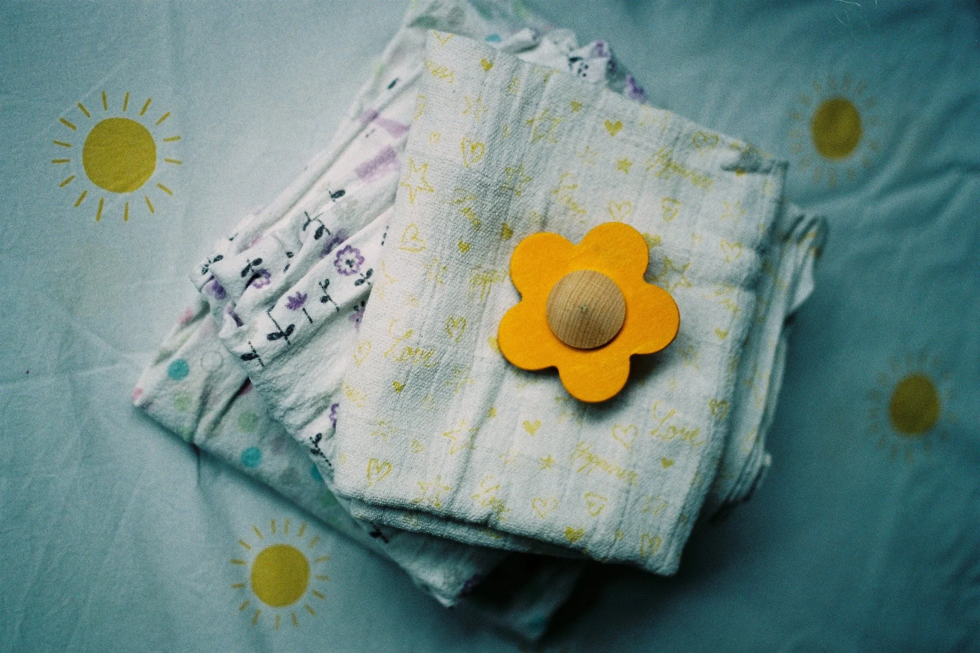 Bebinih prvih 6 meseci bez (previše) otpada 