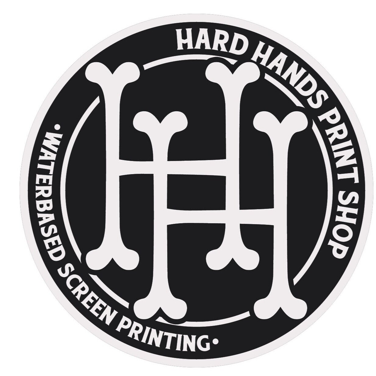 Hard Hands Print Shop