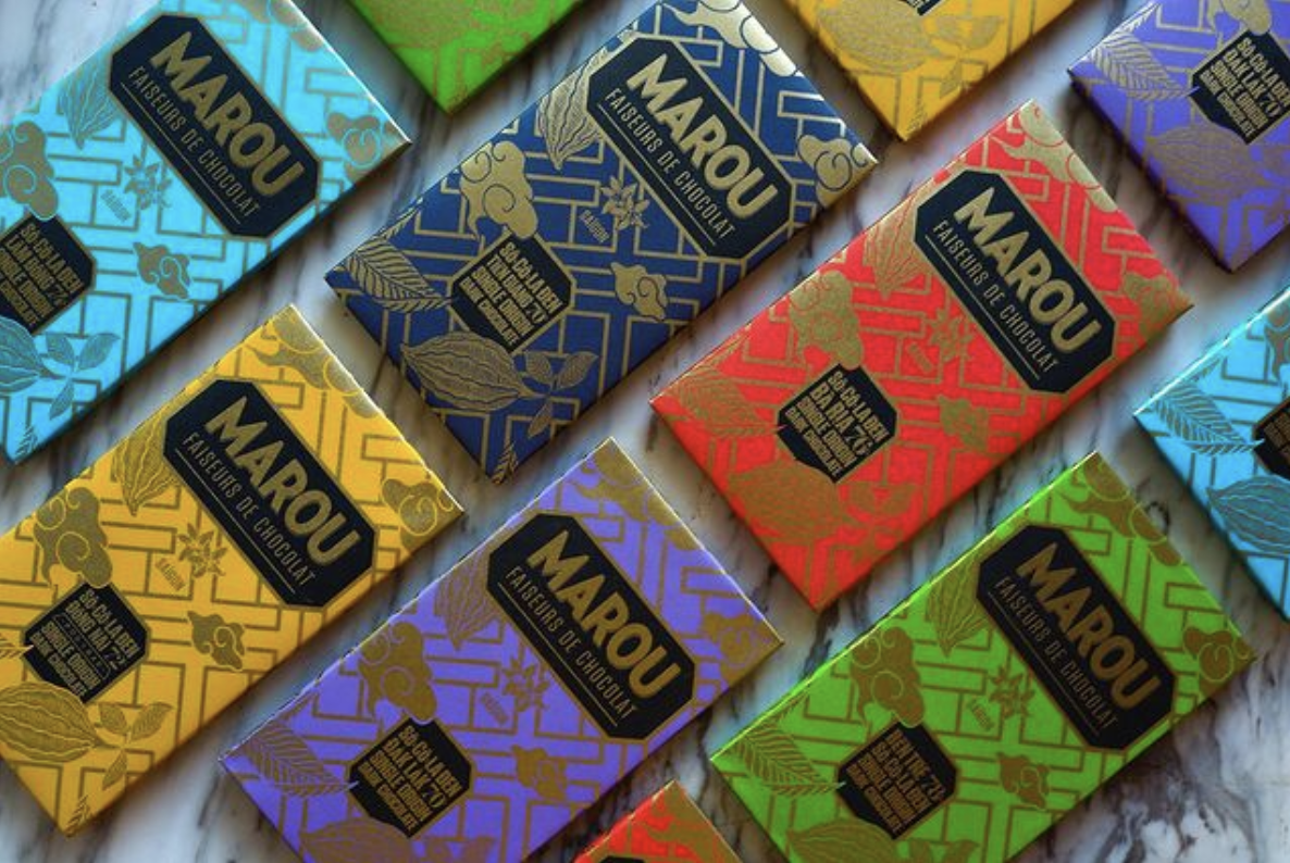 Vietnam's Mekong Capital invests in Marou Chocolate, fuels expansion and  concept scale-up — Jovel Chan