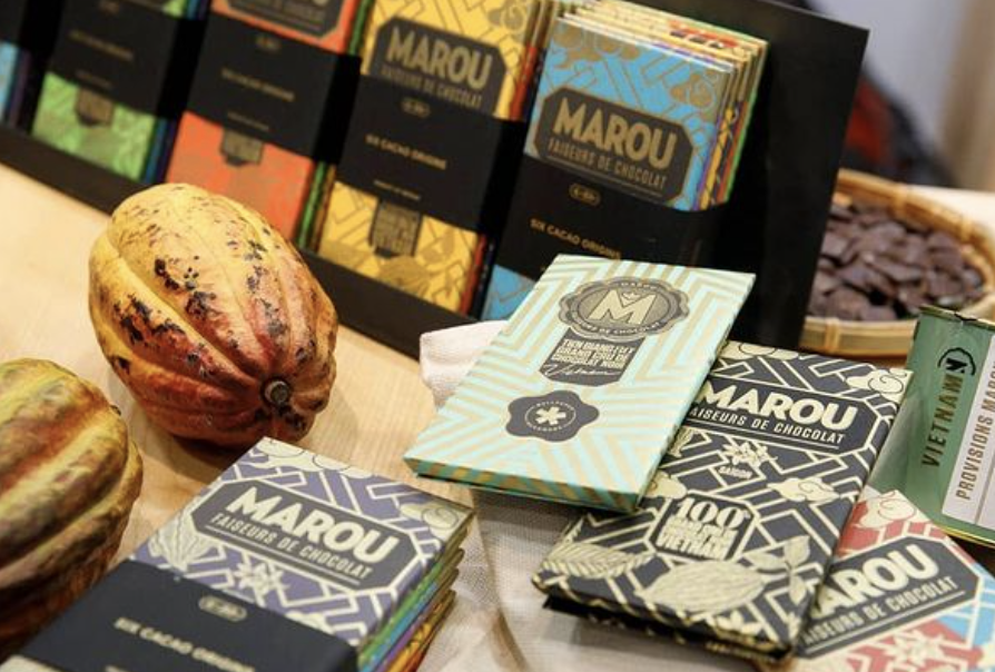 How Marou put Vietnam on the world's chocolate map — Jovel Chan