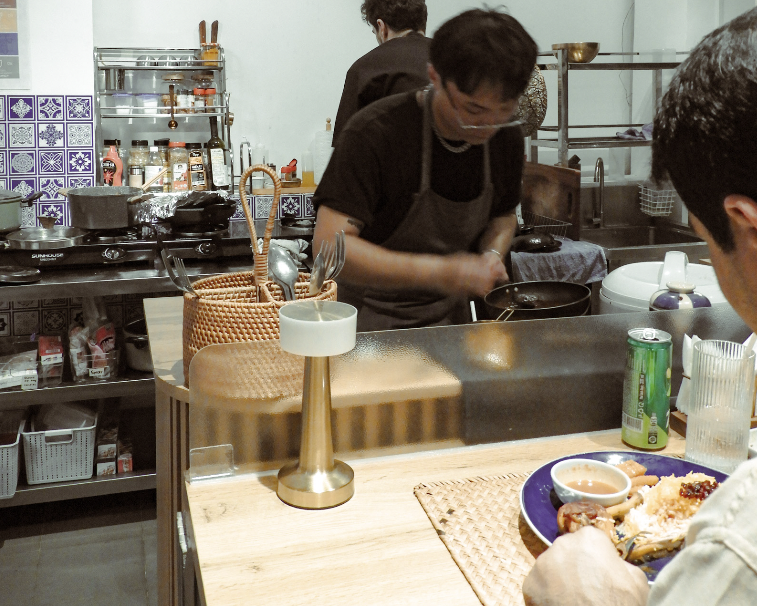 Review: Saffran, Vietnam’s first and only Iranian Restaurant