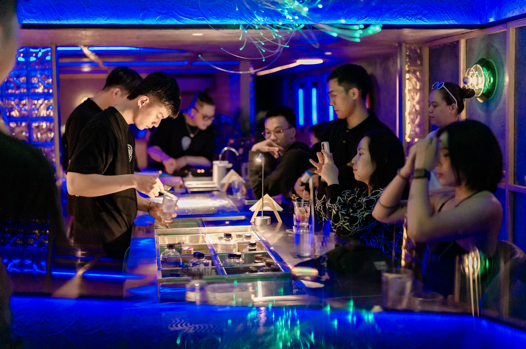 Review: Med - Vietnam’s first and only alcohol-free bar