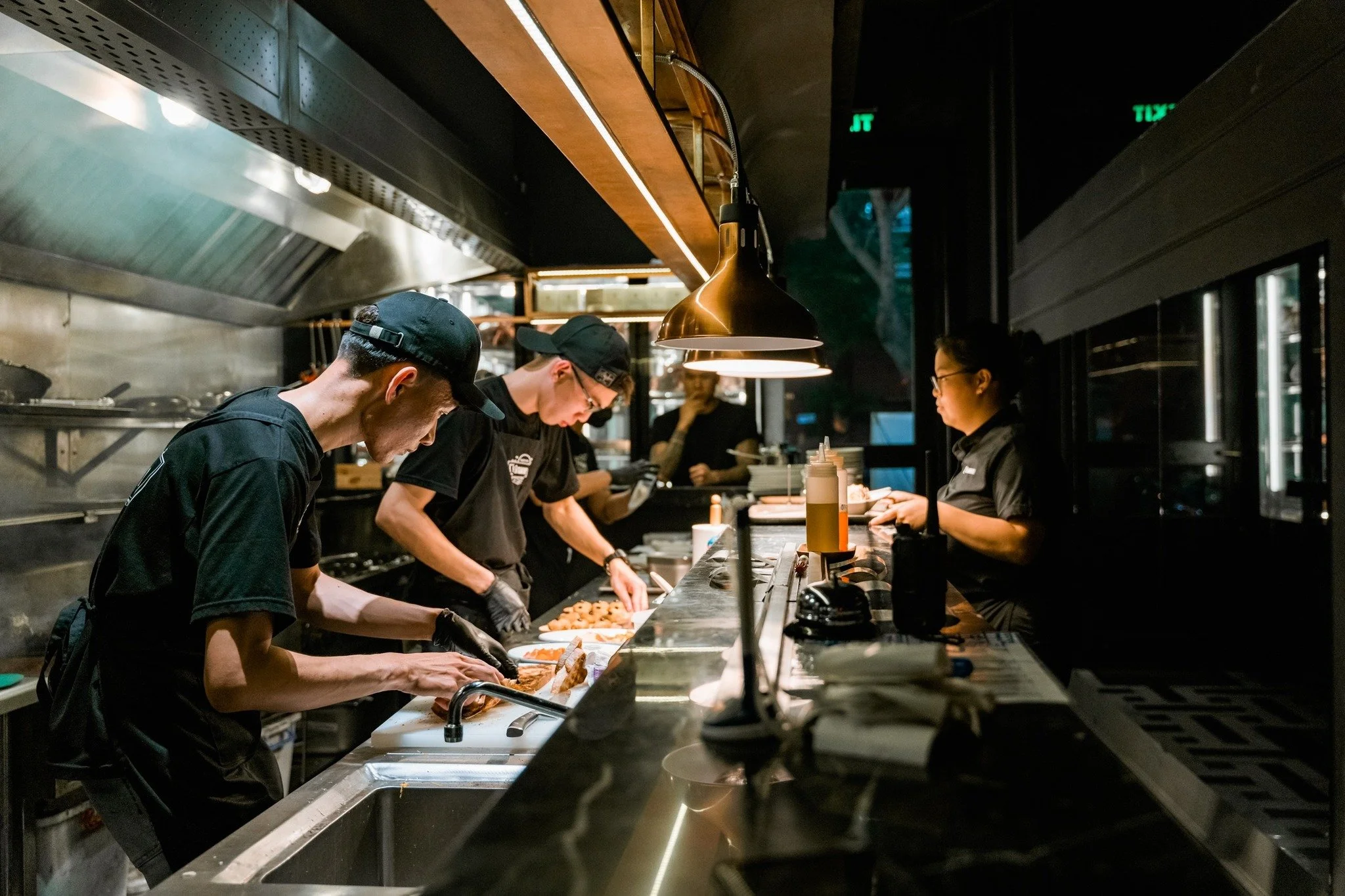 Restaurants Cs Review: C’s Steakhouse — Jovel Chan