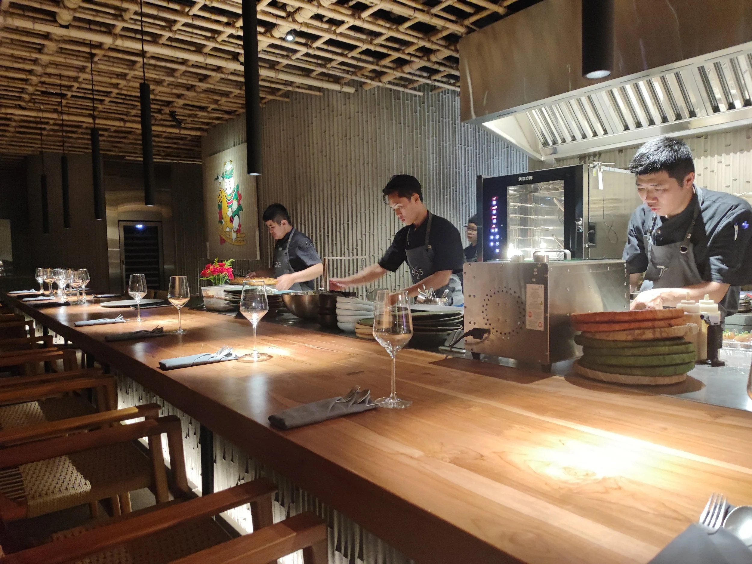 Review TRE Dining, tres bien or no? — Jovel Chan