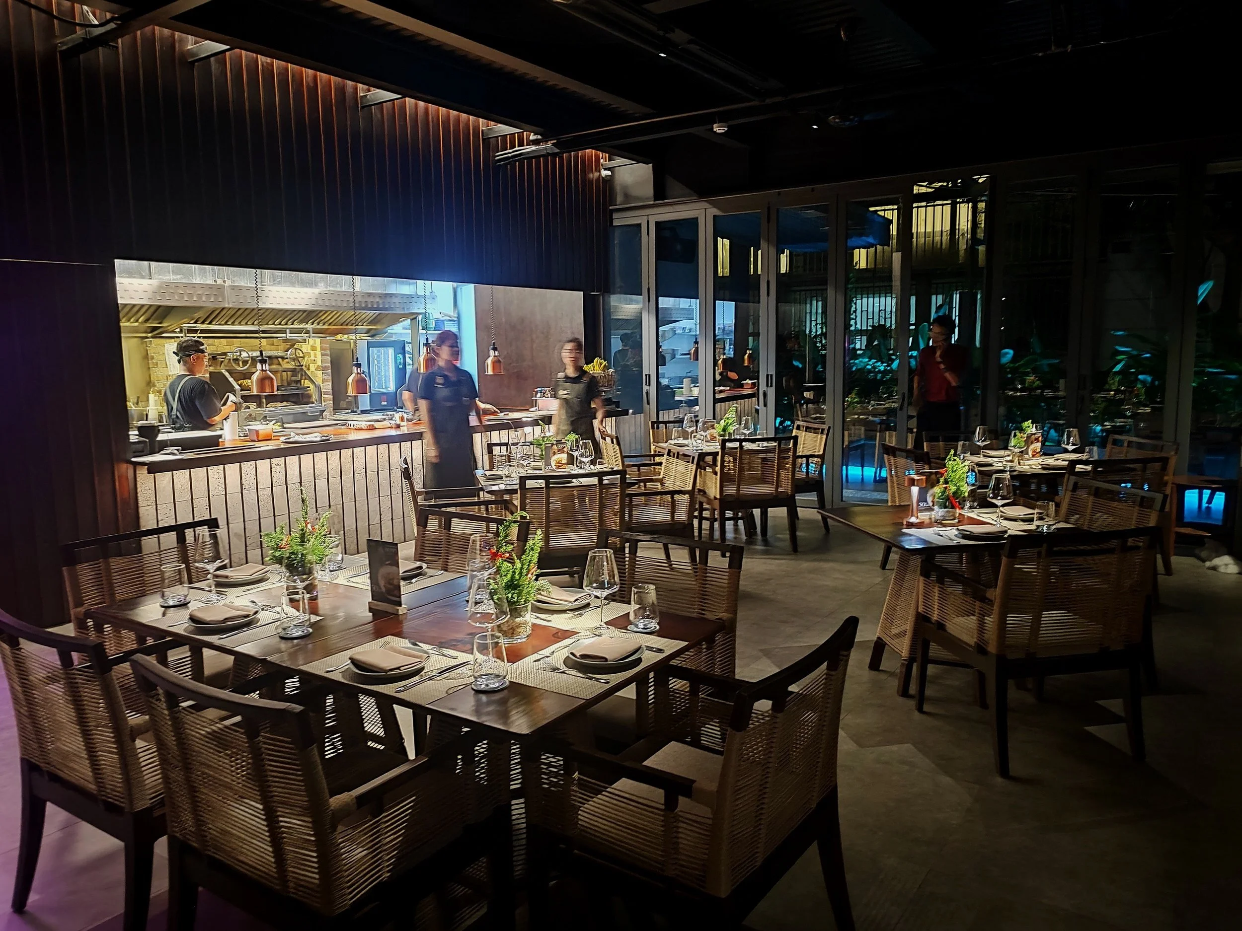 Review Sóno Grill & Bar the sweet sound of success? — Jovel Chan