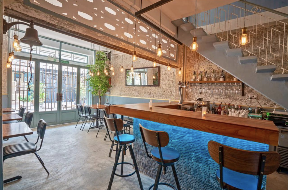 Pickles Eatery A Mediterranean food and wine haven nestled in a