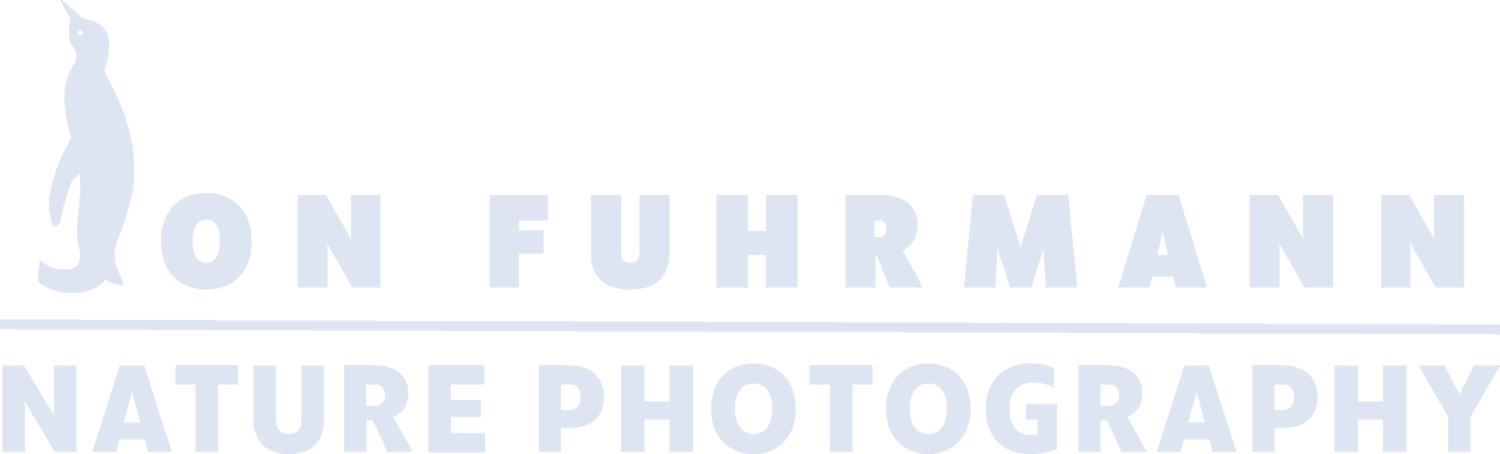 Jon Fuhrmann - Nature Photographer and Certified Polar Guide