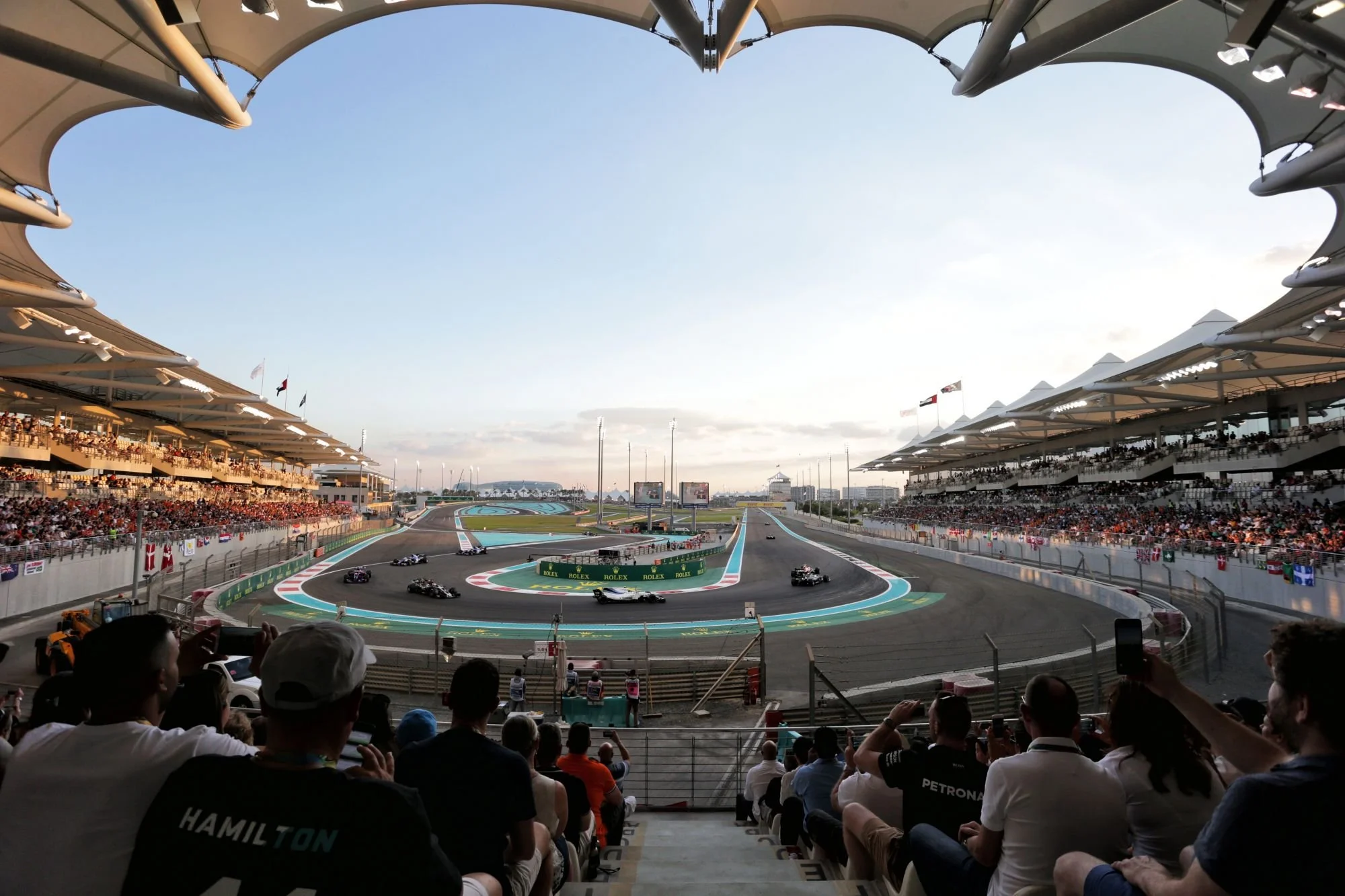  F1 images courtesy of James Moy Photography &amp; Grandstand Motor Sports 