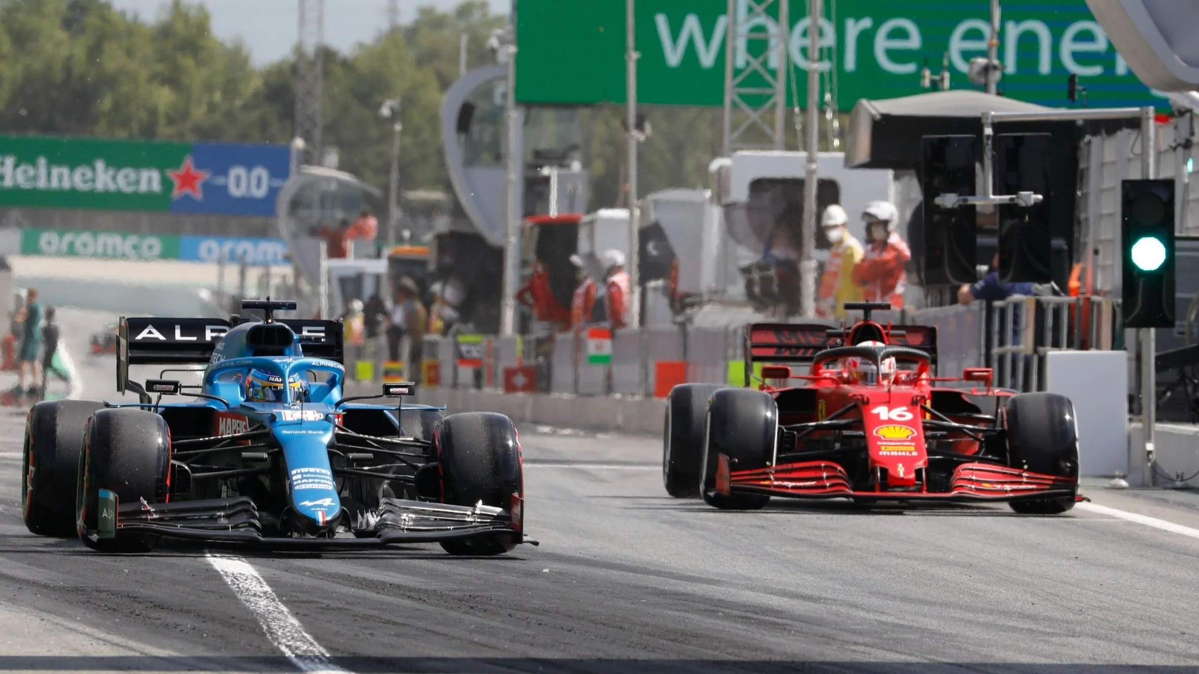  @Circuit de Barcelona - Catalunya 