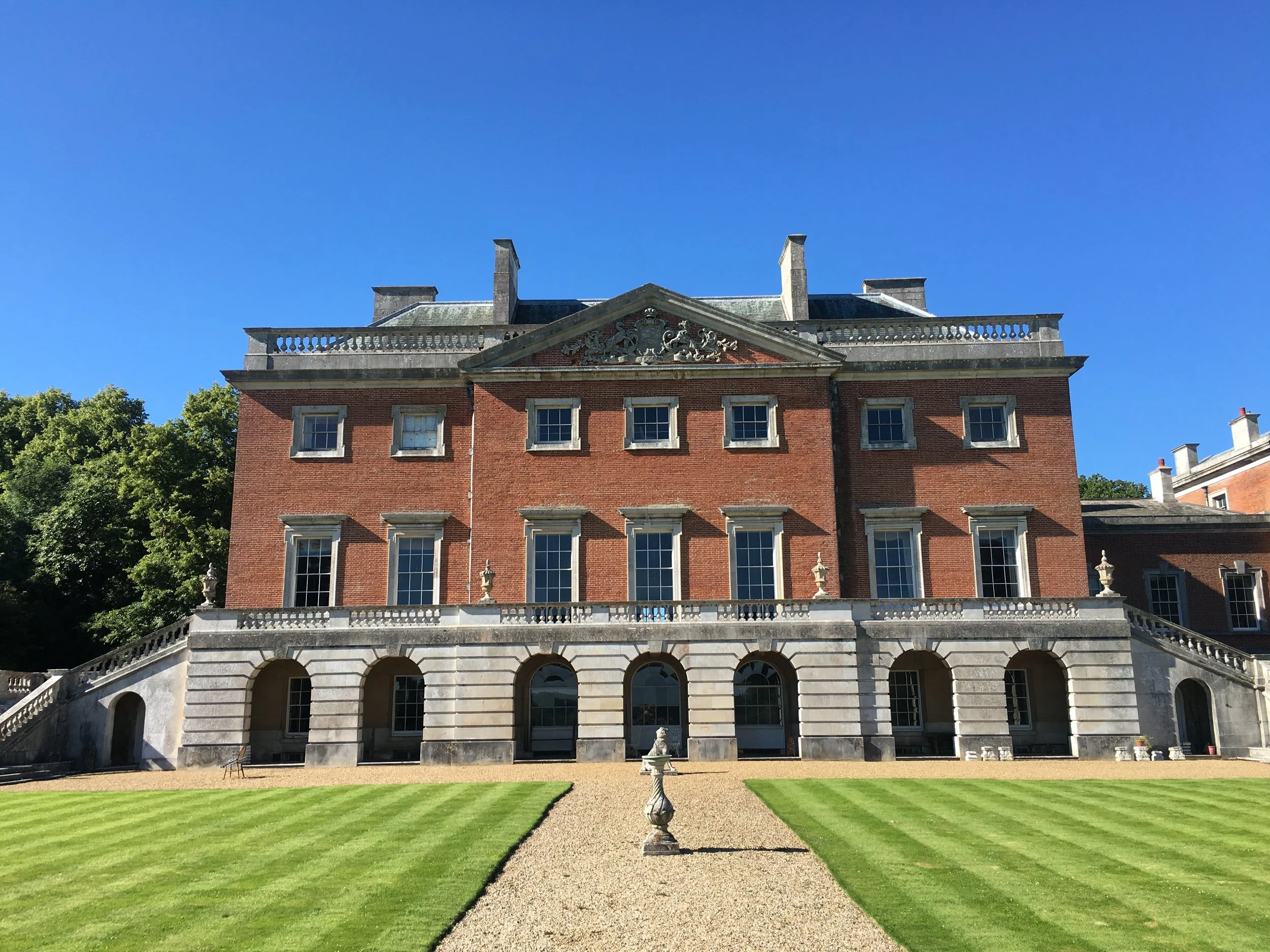 South front Wolterton.jpg