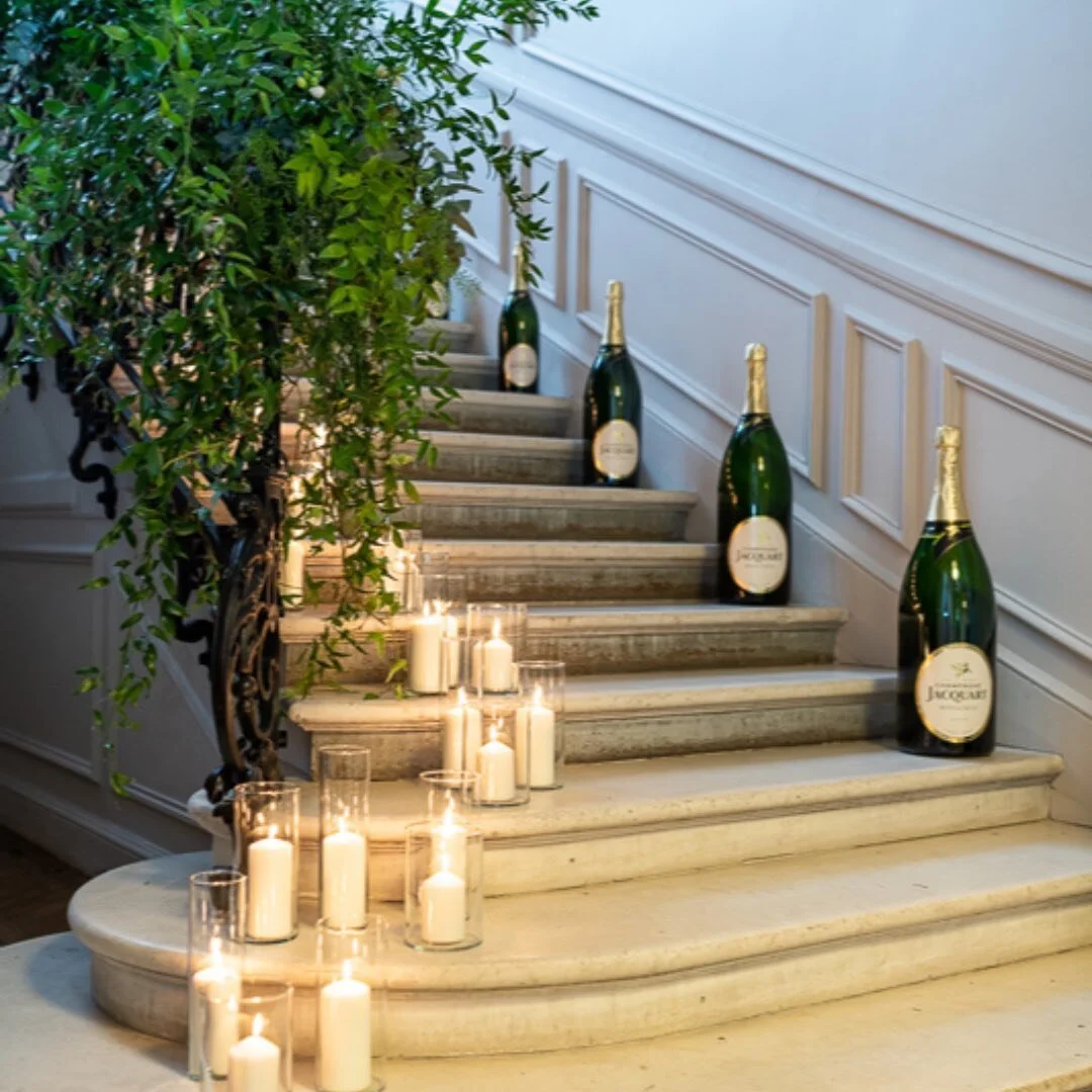 We are delighted to be partnering with Champagne Jacquart, they will be joining us for The Ultimate Henley Royal Regatta &amp; last week we held our first M Members event 'A Taste of Henley' https://www.ioexperiences.co.uk/io-journal/a-taste-of-henle