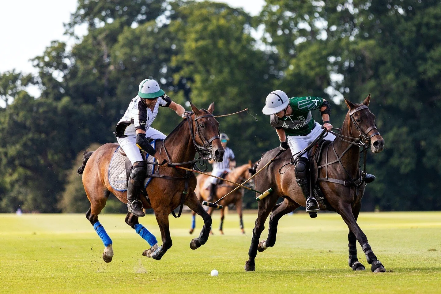 Our friends at #findTheHiddenGarden have partnered with Berkshire Polo Club in Windsor, for an epic Polo Festival. During the day, the polo is a very family friendly event and your furry four-legged friends are welcome to join too!

Whether you&rsquo