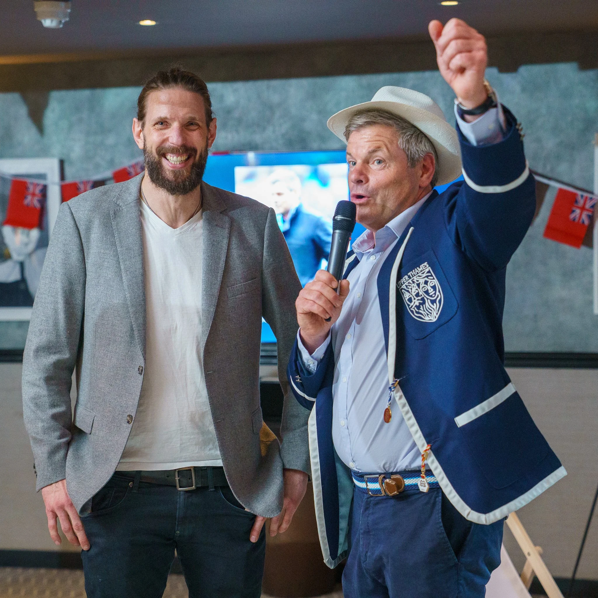 A Taste of Henley - M Members evening