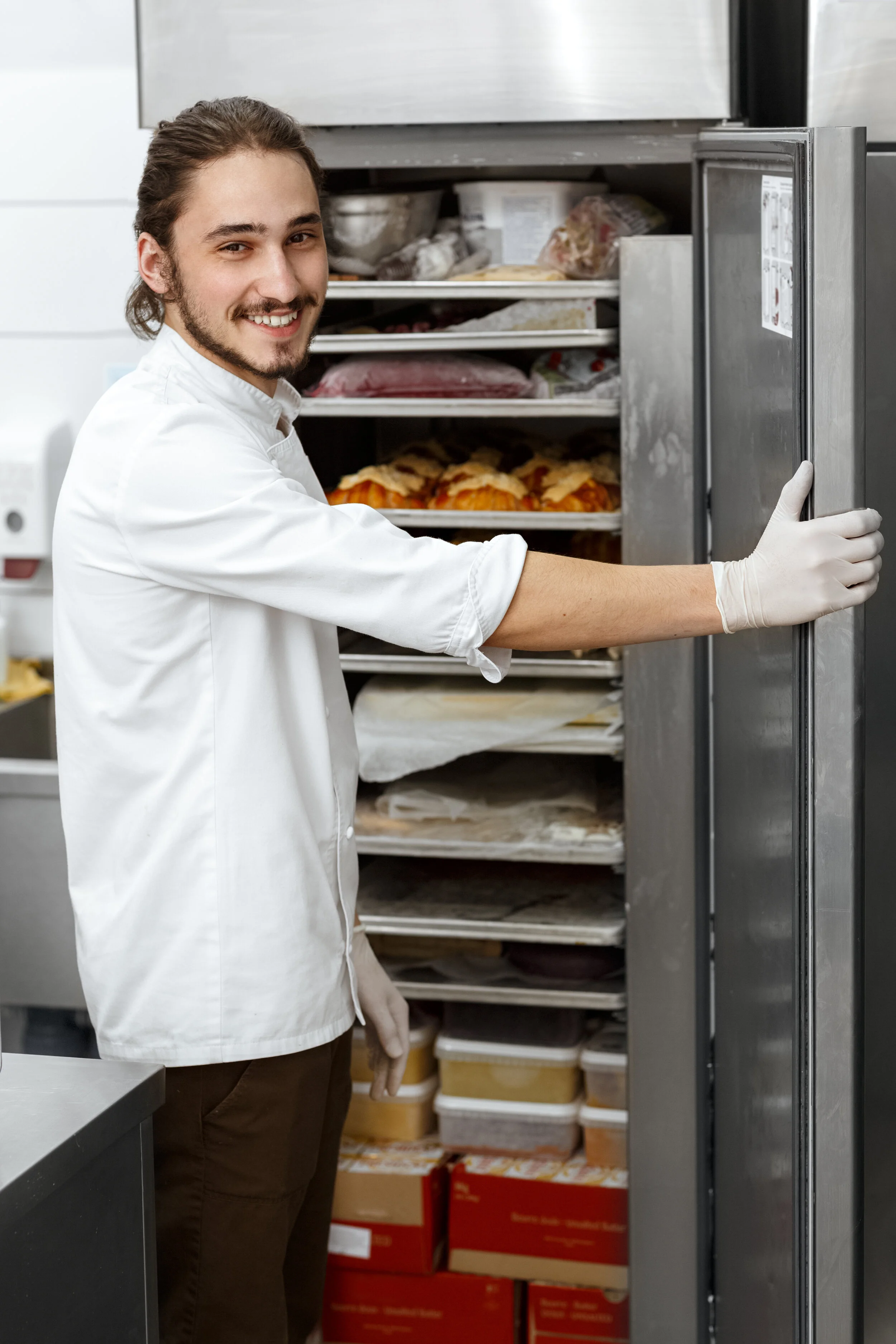 Custom Refrigerator Gaskets for Restaurants and Food Service