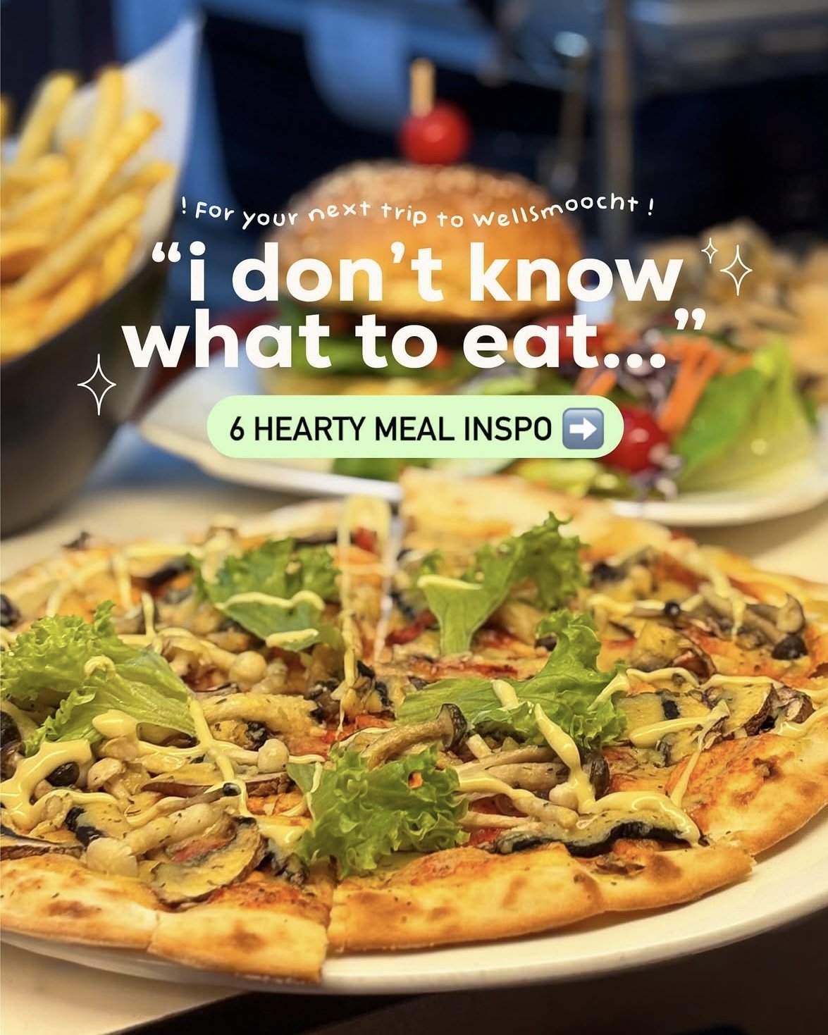 6 Hearty Meal Inspo: ๐๐ต๐ฎ๐-๐๐ผ-๐ผ๐ฟ๐ฑ๐ฒ๐ฟ ๐ด๐๐ถ๐ฑ๐ฒ ๐ฝ๏ธ๐๐ป๐ซ๐งฉ๐ผ