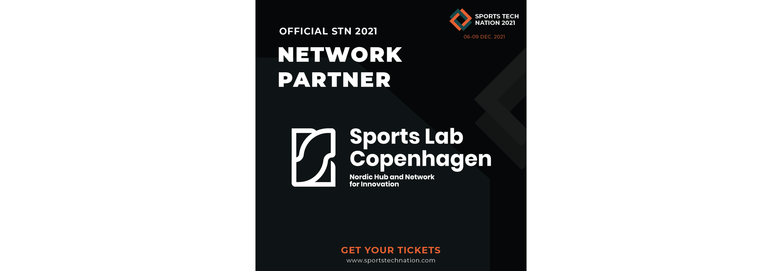 Sports Tech Nation 2021