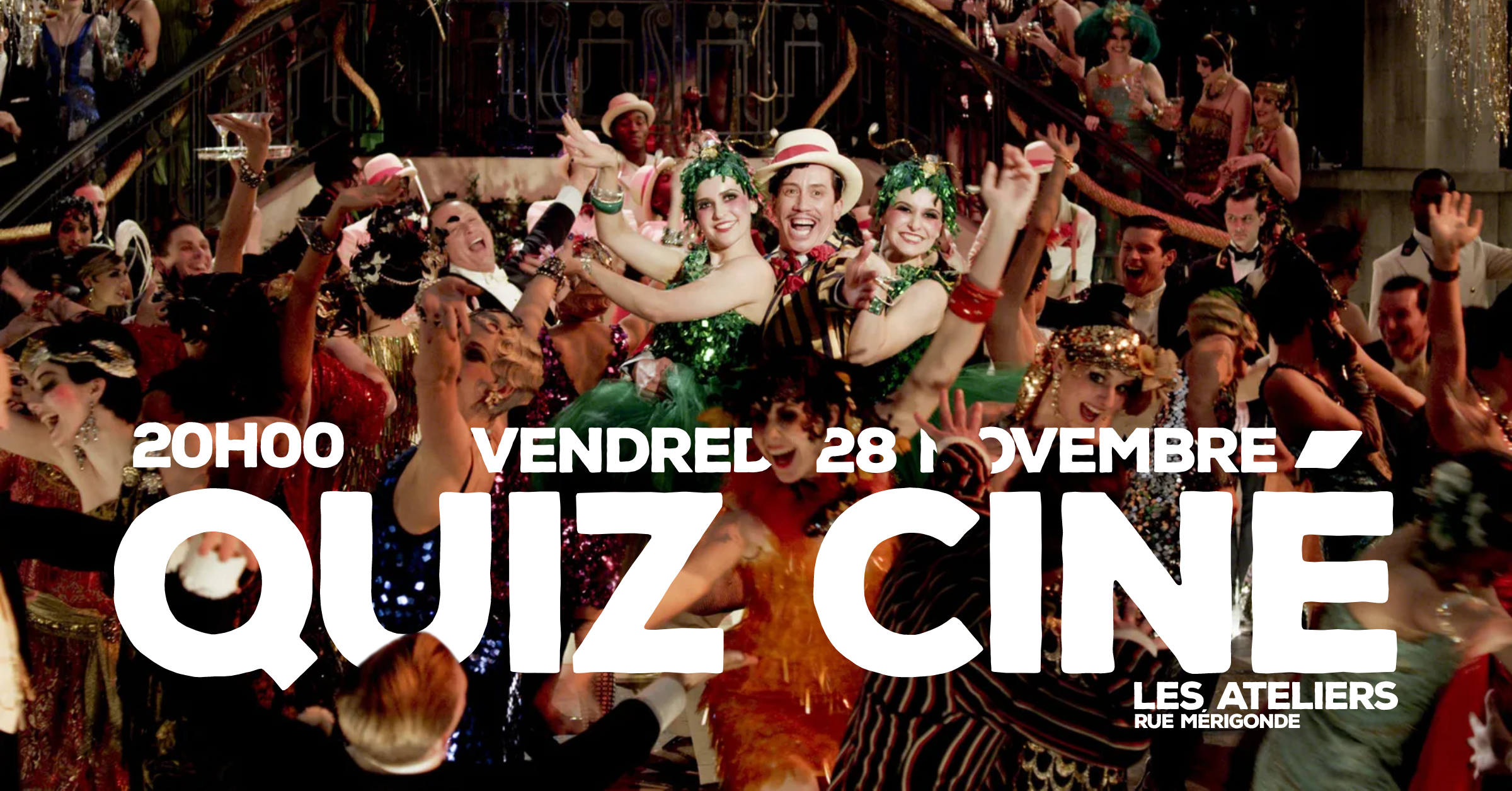 Quiz ciné