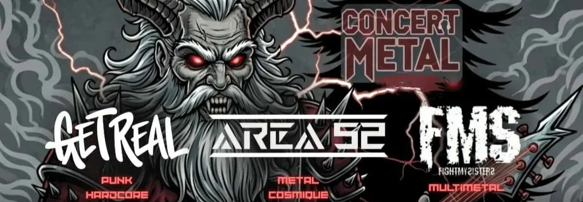 Concert Métal