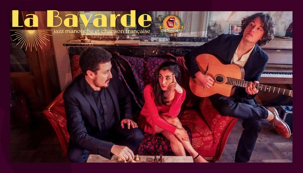 Concert de "La Bavarde"