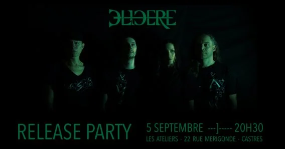 Elicere : release party