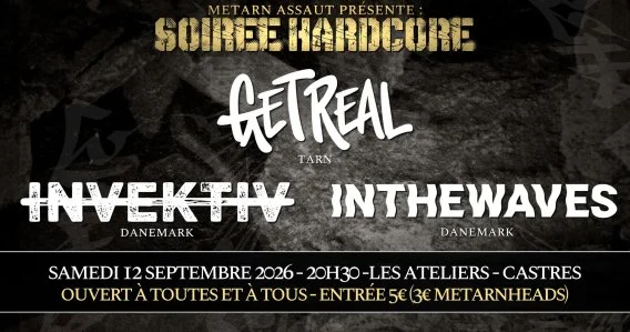Soirée hardcore