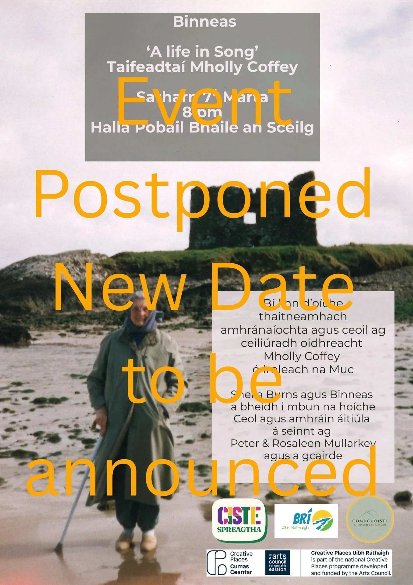 Binneas ‘ A Life in Song’