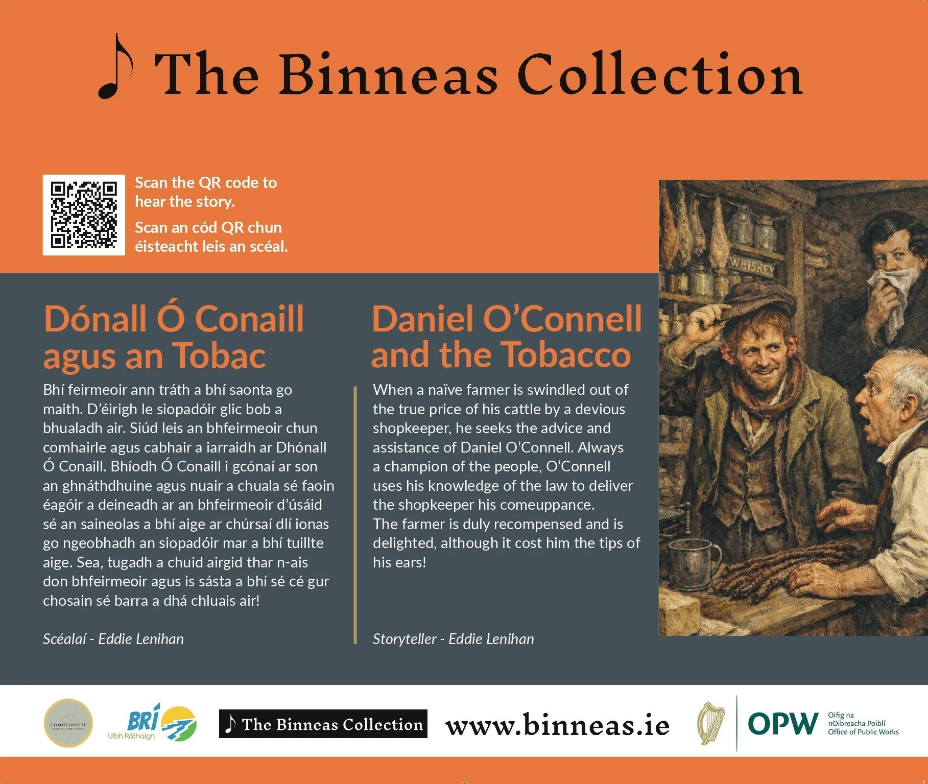 Launch of The Daniel O’Connell Heritage Trail, Friday 5th June 2026