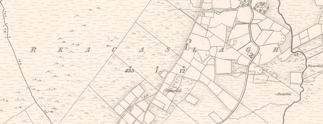 The 'Wells' Recordings (Reacaslagh)