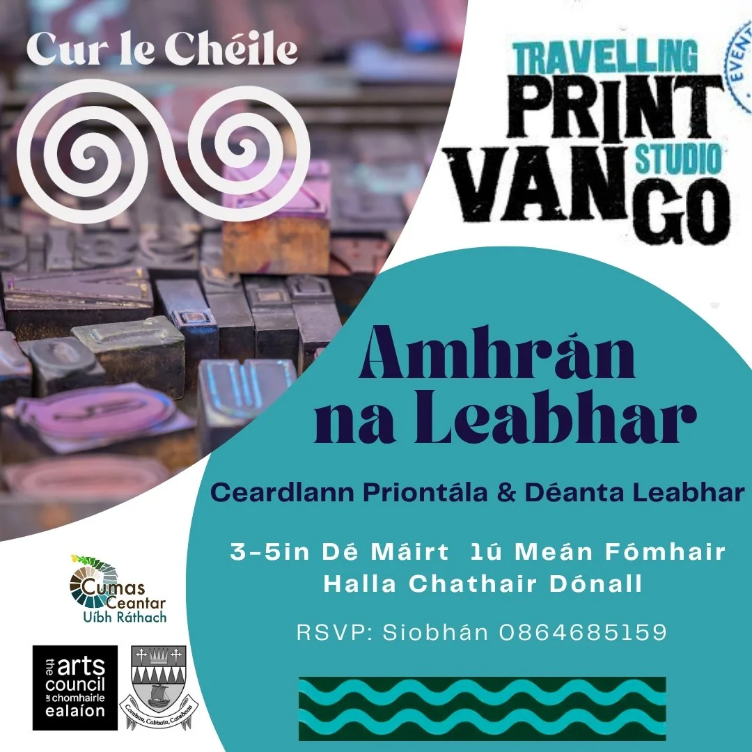 Amhrán na Leabhar
