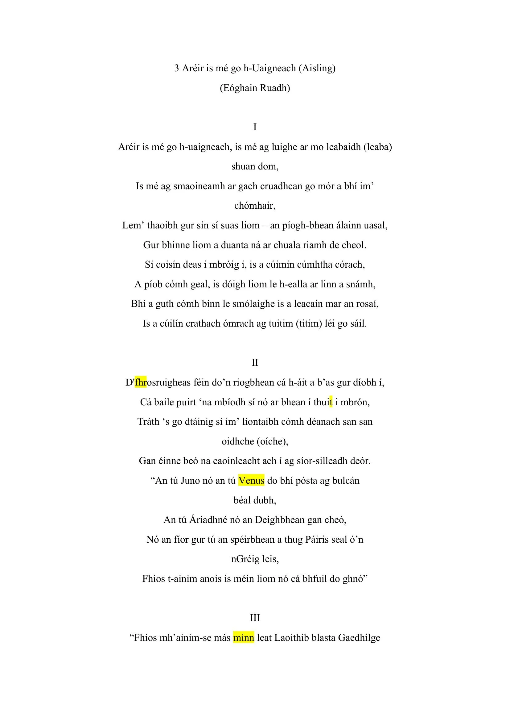 3 Aréir is mé go h-Uaigneach (Aisling)-1.jpg