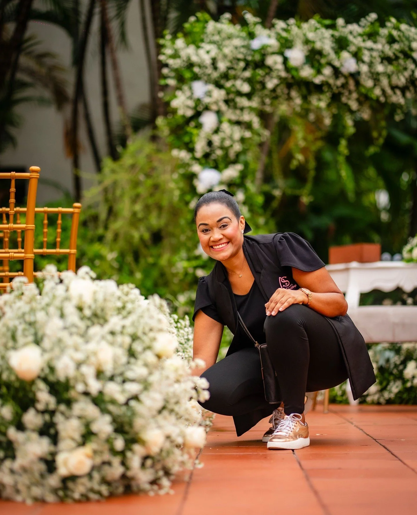 Equipo @asdetalles En Accion Wedding Melanie + Christopher 🥰⁠
⁠
LUXURY WEDDING EVENT PLANNER &amp; DESIGN💮⁠ ⁠ ⁠
⁠
Tu Boda o Evento Tal Como la So&ntilde;aste con @asdetalles, HAZ TU CITA VIRTUAL WhatsApp 1.407.535.3405, 1.829.591.3405 asdetalles@ho