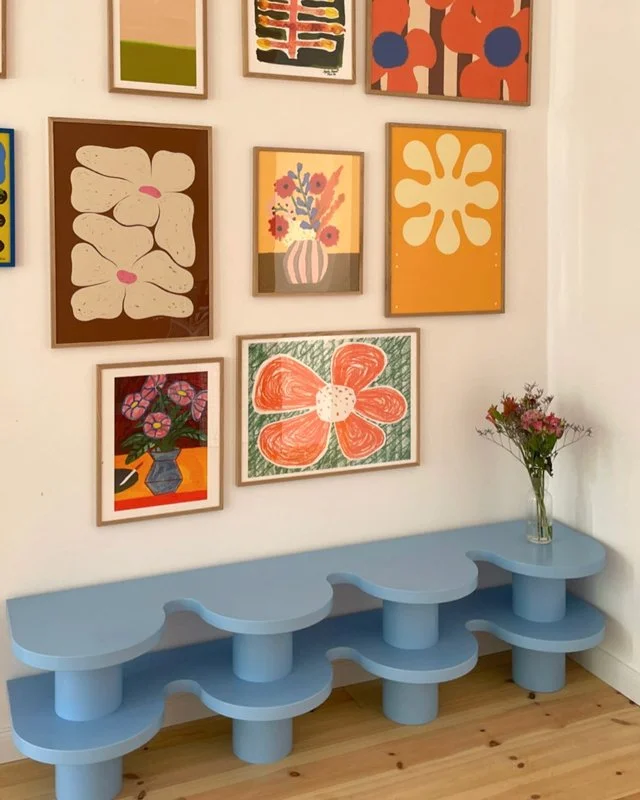 Saulo_Studio_Wall_of_Art_Spring_Orange_Flowers_Interior_Design.jpg