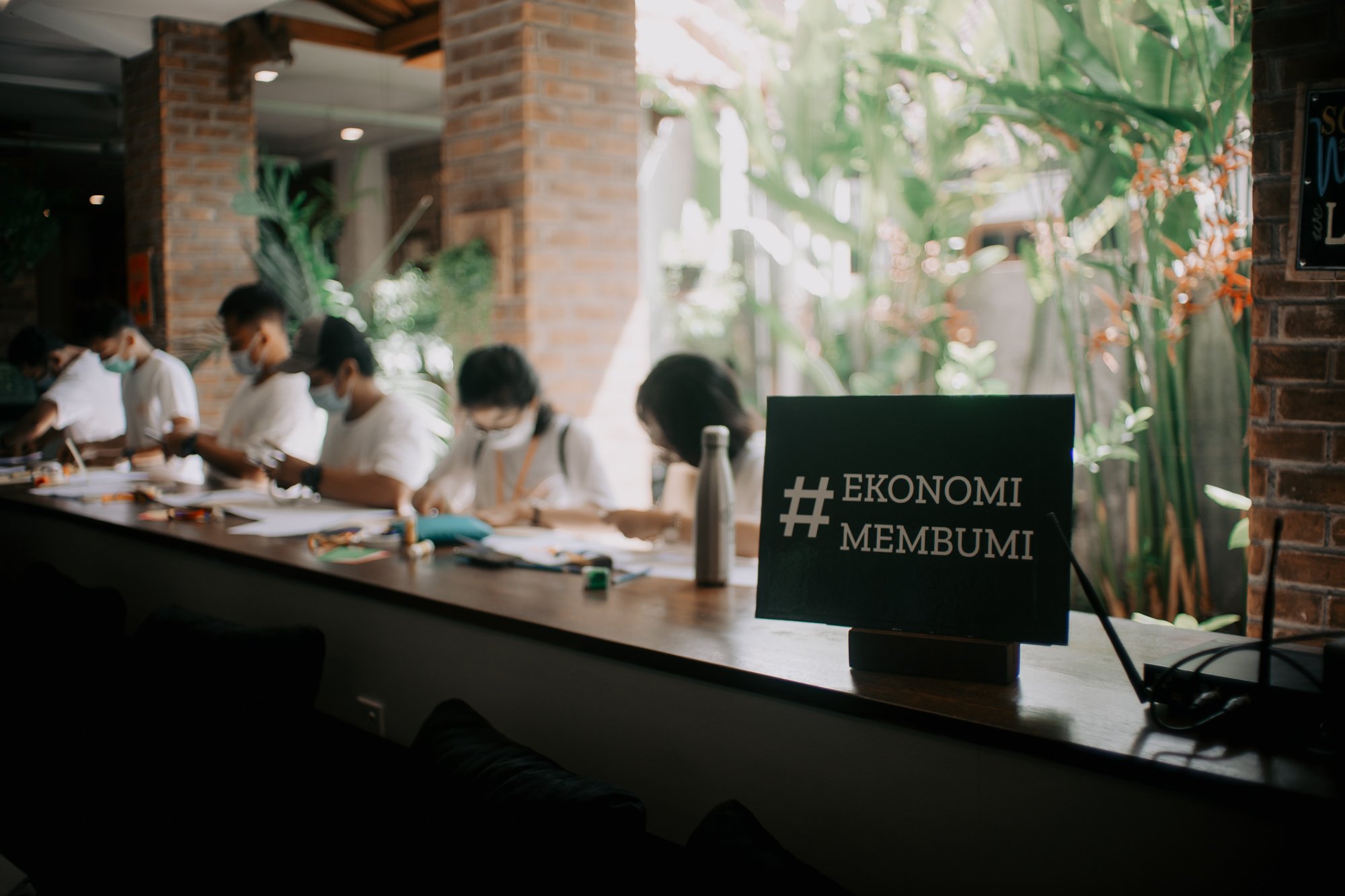 Ekonomi Membumi: 3 Simple Ways to Reclaim Local Wisdom in Pursuing a Sustainable (and Regenerative) Future