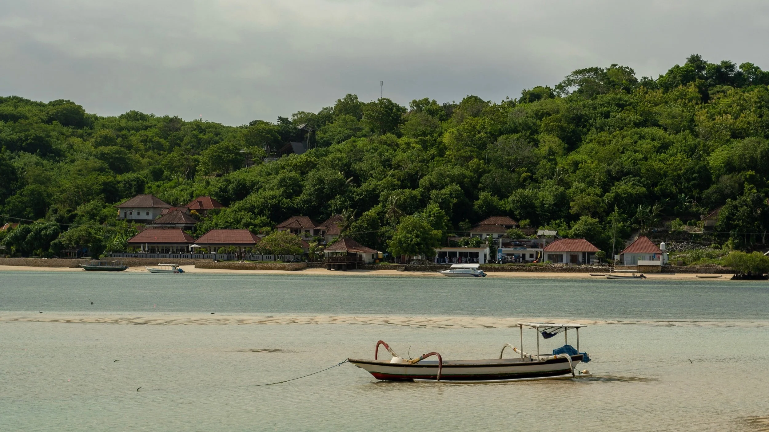 Local traditions promoting nature conservation: Sasi and Nyepi Segara
