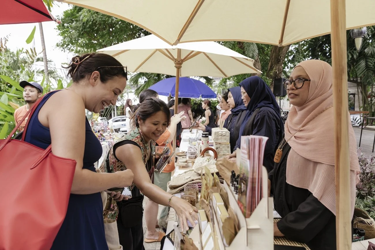 From Lab to Market: Women Ecopreneurs Take the Stage in Sanur