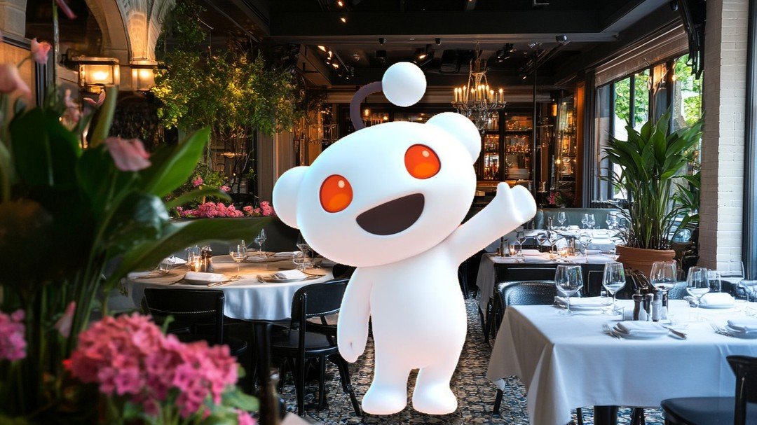 Redditors in London are cleverly manipulating Google's AI to protect their favourite restaurants from tourists and influencers... and it's working!

Find out what this means for your business's online visibility and the future of AI-driven search res