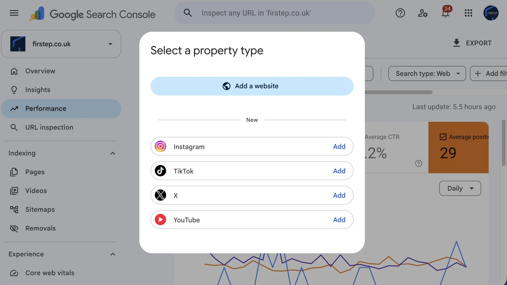 Google Search Console Now Reports On Your Social Media