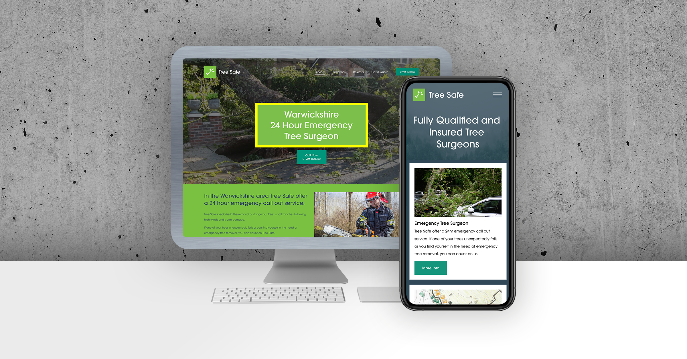 Tree Safe - Case Study