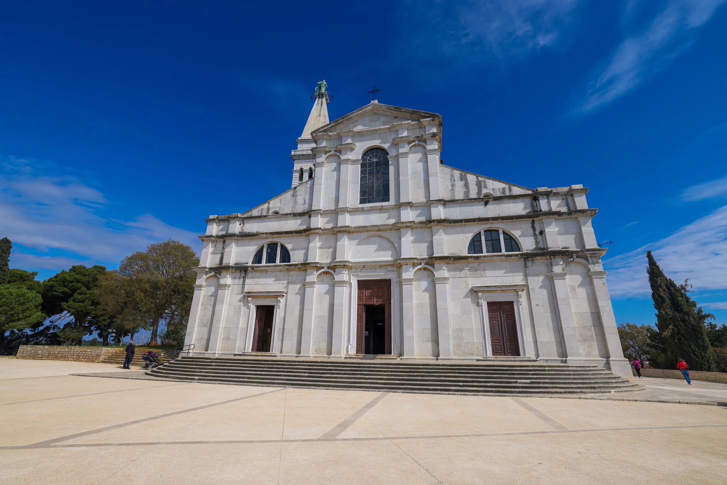 Rovinj Guide Church of Saint Euphemia